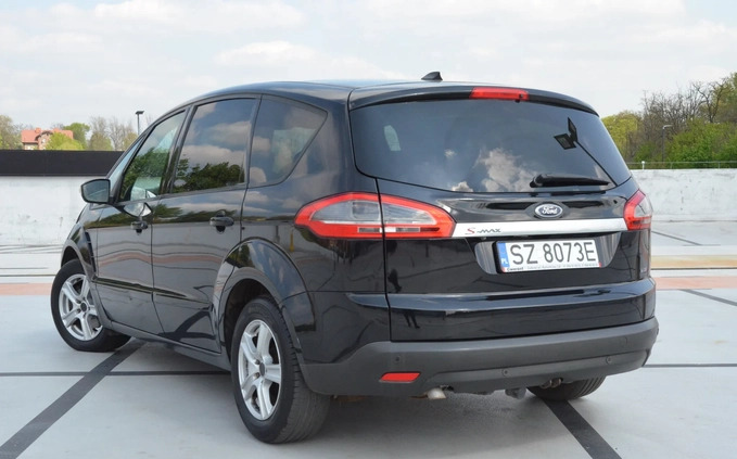 Ford S-Max cena 26900 przebieg: 375000, rok produkcji 2011 z Zabrze małe 497